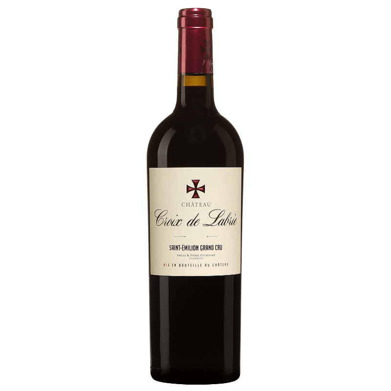 Château Croix De Labrie | Red Wine